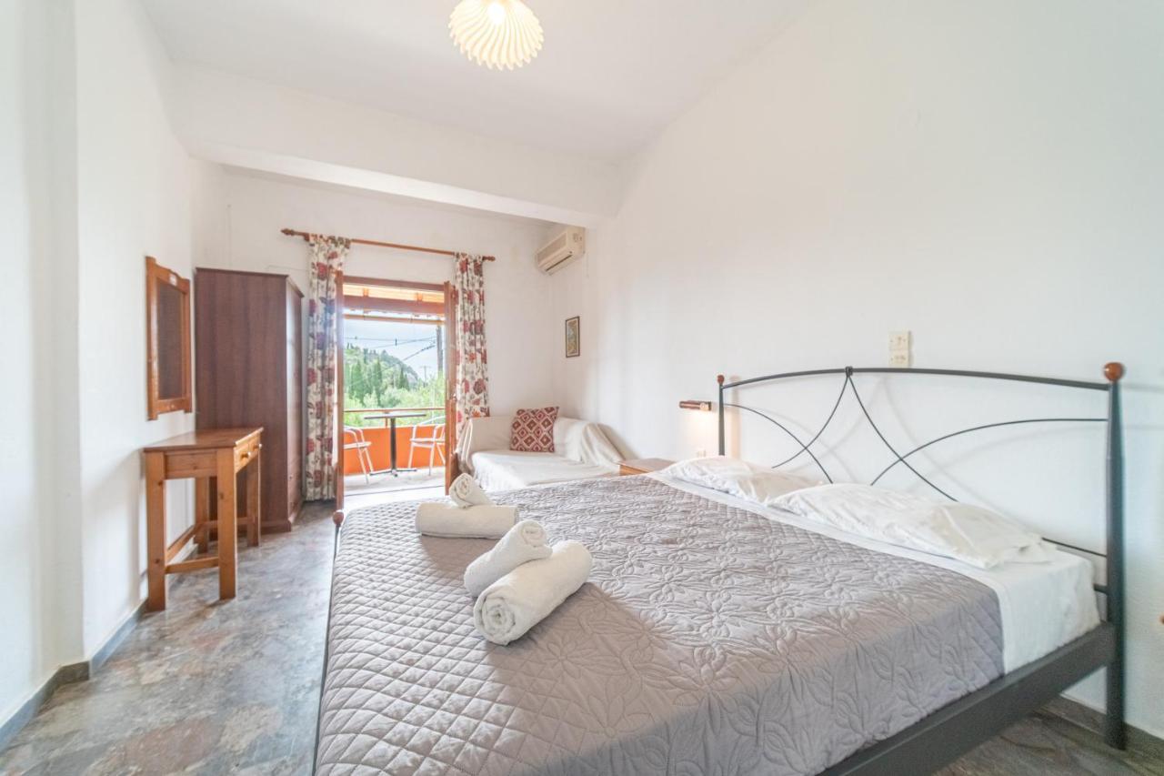 Arianna Studio Ground Floor 5 Paleokastritsa Luaran gambar