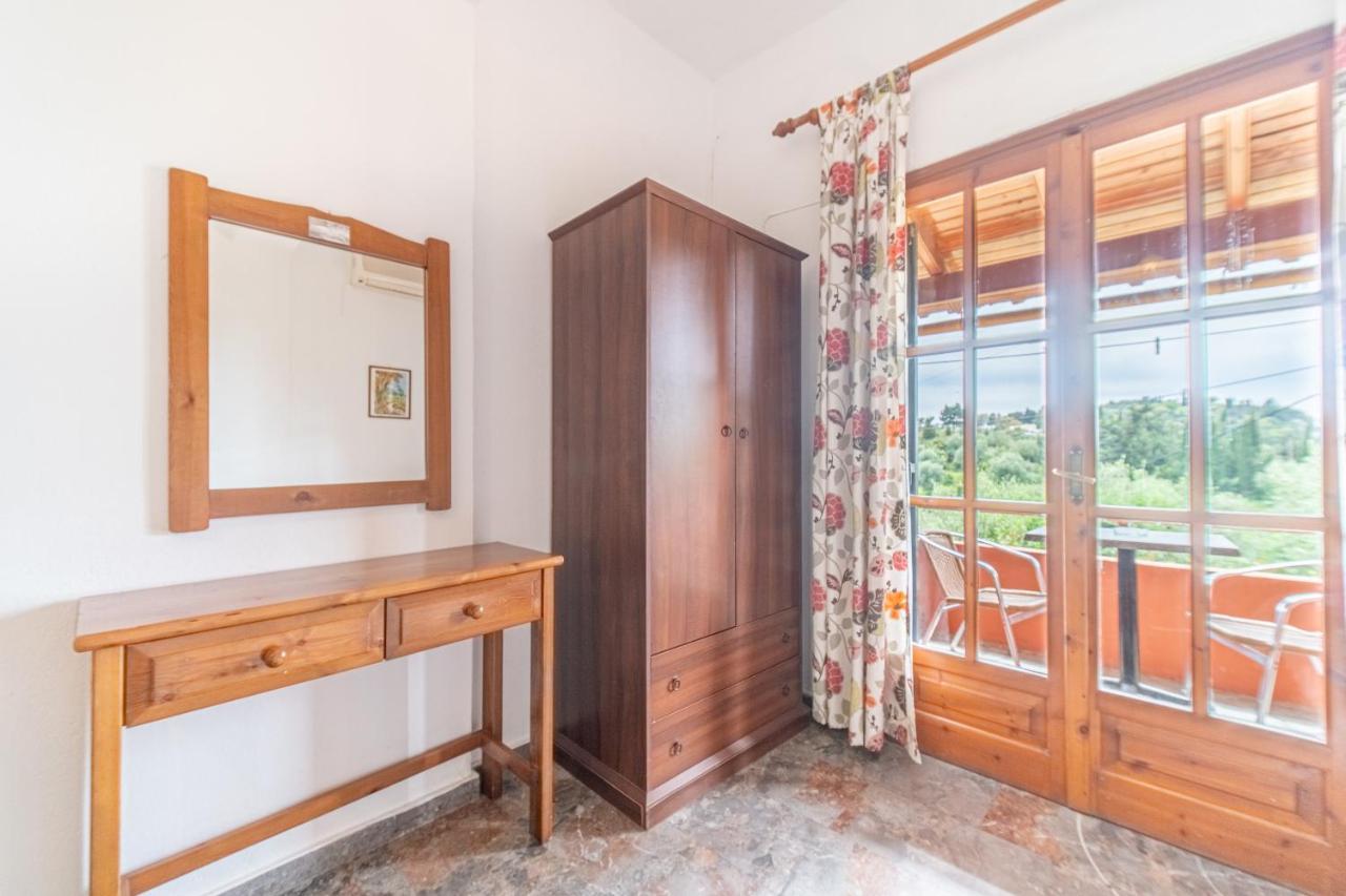 Arianna Studio Ground Floor 5 Paleokastritsa Luaran gambar